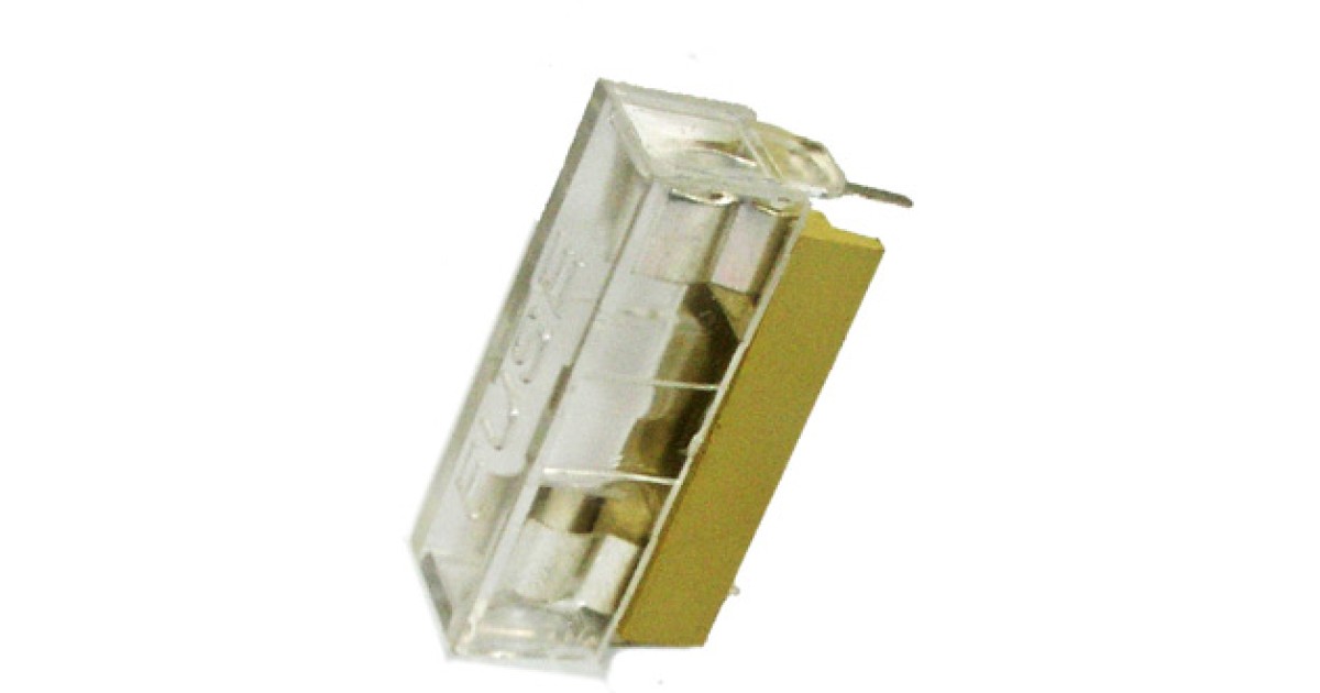 Купить S1054 (6.35X30 6A 250V) RUICHI оптом в Москве