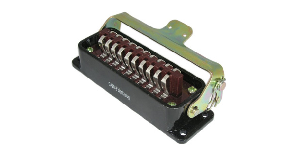 Купить РШАВПБ20-0 (АНАЛОГ) RUICHI оптом в Москве