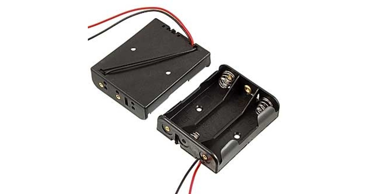 Купить BH331  AA  3X1        (BH616) RUICHI оптом в Москве