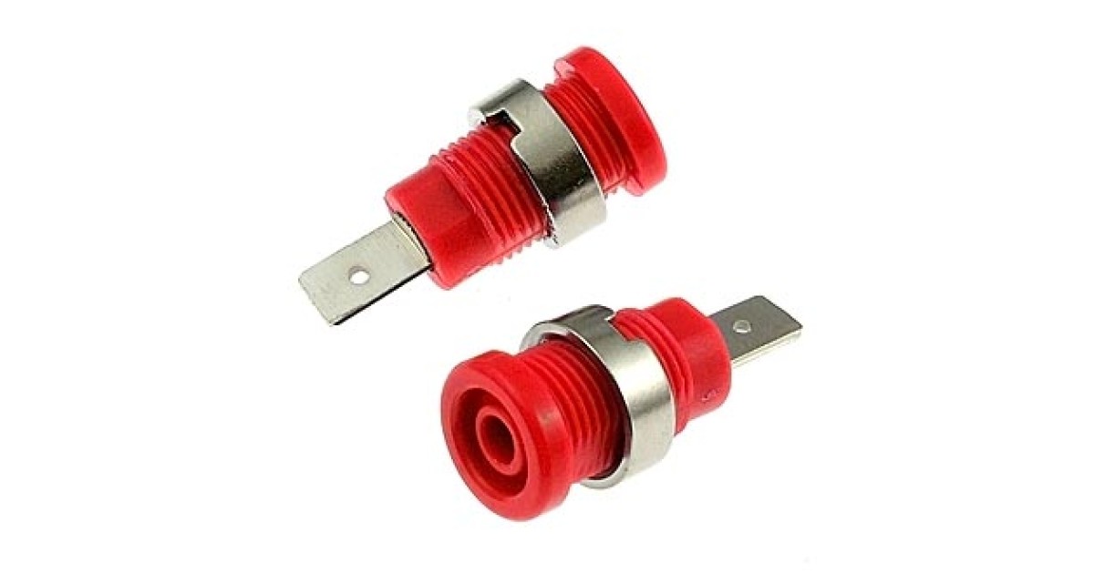 Купить Z017 4MM RED RUICHI оптом в Москве