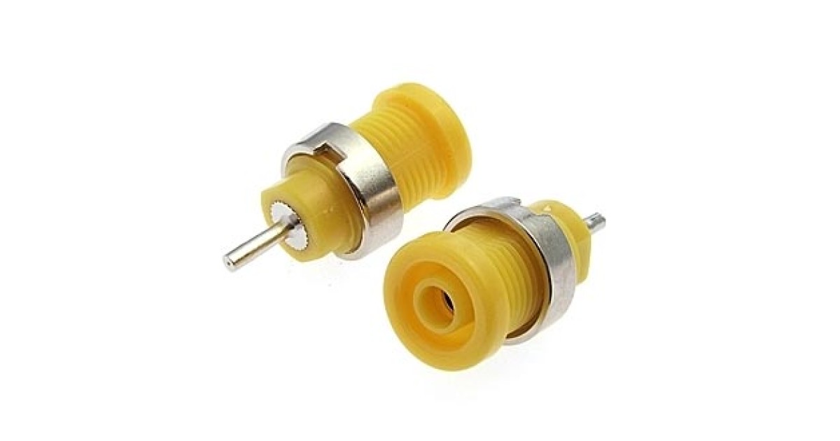 Купить Z015 4MM YELLOW RUICHI оптом в Москве