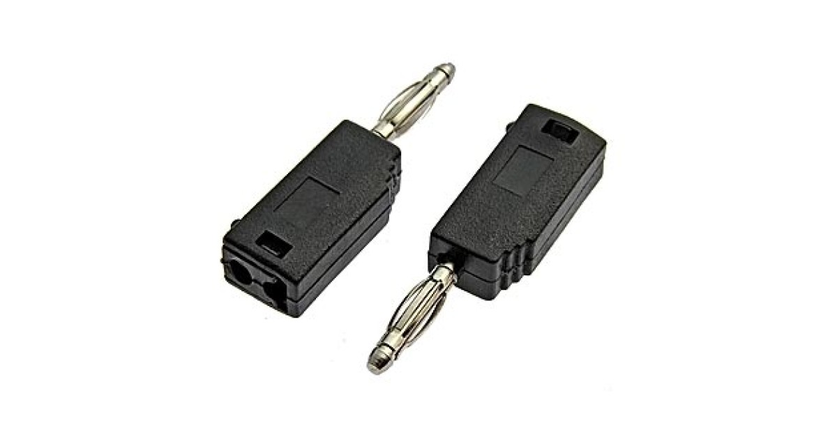 Купить Z027 2MM STACKABLE PLUG BLACK RUICHI оптом в Москве