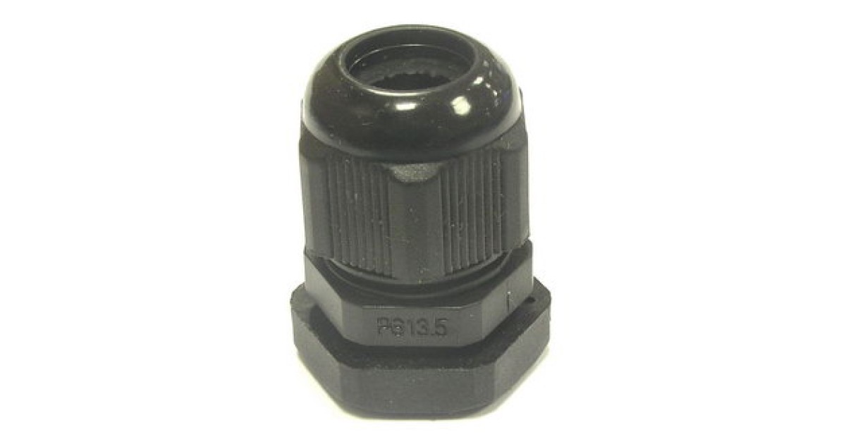 Купить PG13.5 (6-12)черный RUICHI оптом в Москве