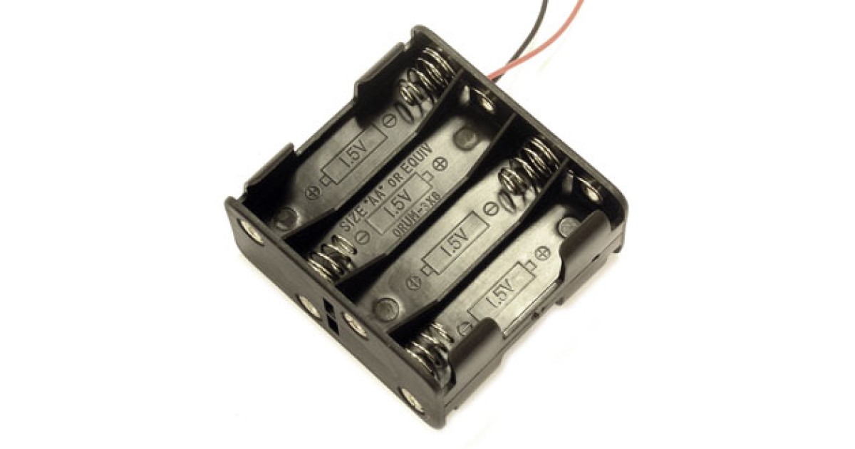 Купить BH383  AA  4X1+4X1     (BH608) RUICHI оптом в Москве