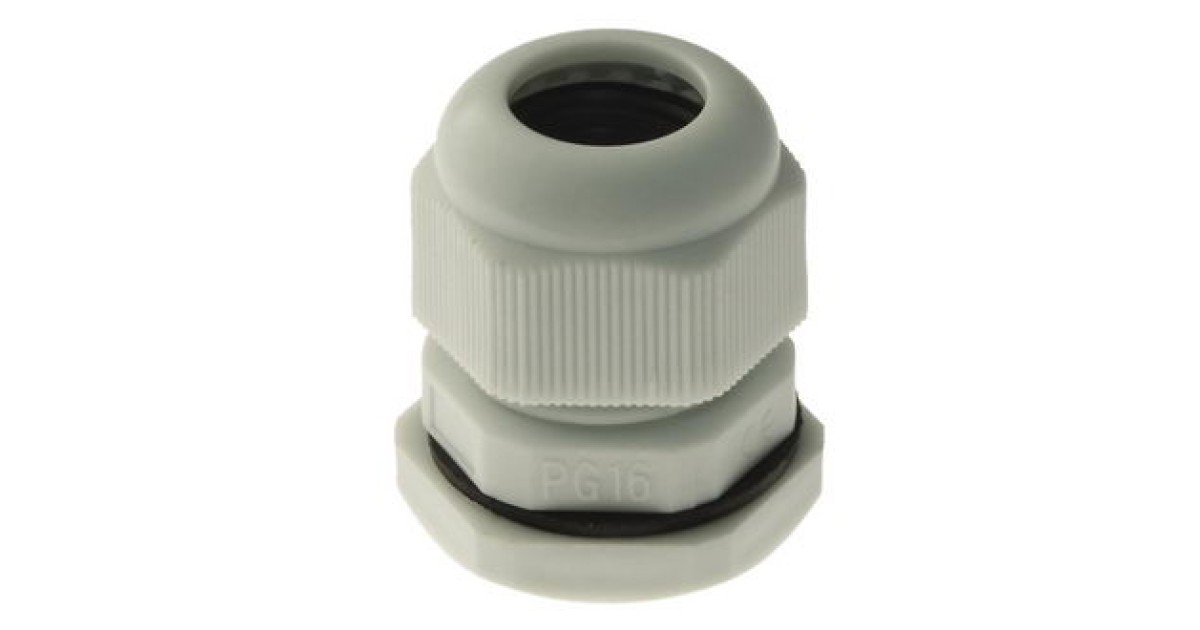 Купить PG16 (IP 54) серый RUICHI оптом в Москве