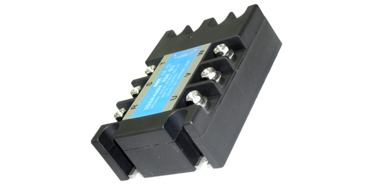 Купить 3SSR 440V 40A (Z)A4 (90-280V) RUICHI оптом в Москве