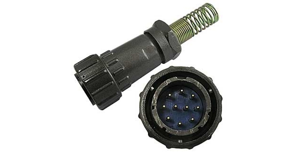 Купить FQ24-10PIN TJ-12 SZC оптом в Москве