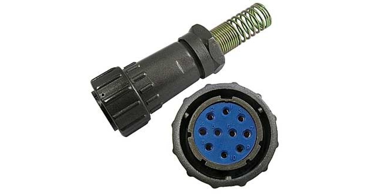 Купить FQ24-10PIN TK-12 SZC оптом в Москве