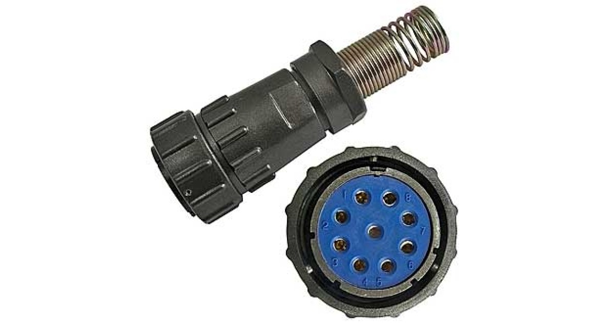 Купить FQ30-9PIN TK-16 SZC оптом в Москве