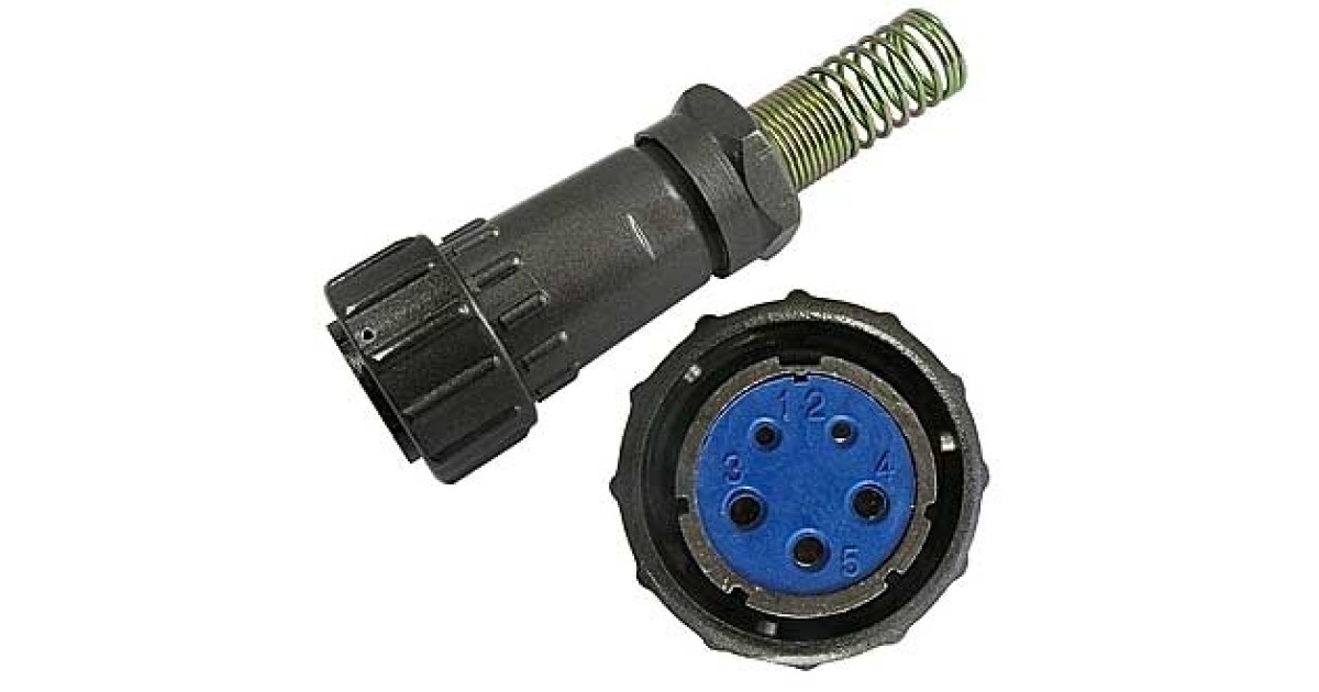 Купить FQ24-5PIN TK-12 SZC оптом в Москве