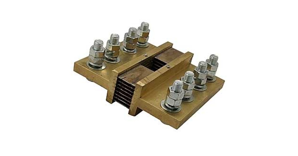 Купить ШУНТ 7500А 75MV (АНАЛОГ-ШСМ) RUICHI оптом в Москве