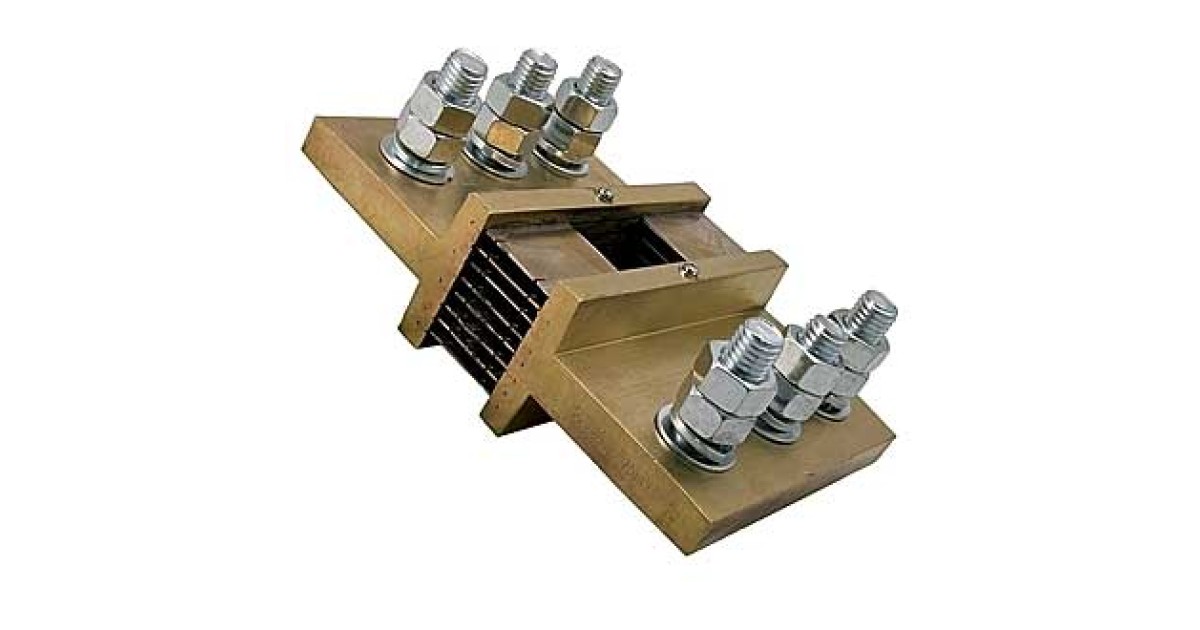 Купить ШУНТ 5000А 75MV (АНАЛОГ-ШСМ) RUICHI оптом в Москве