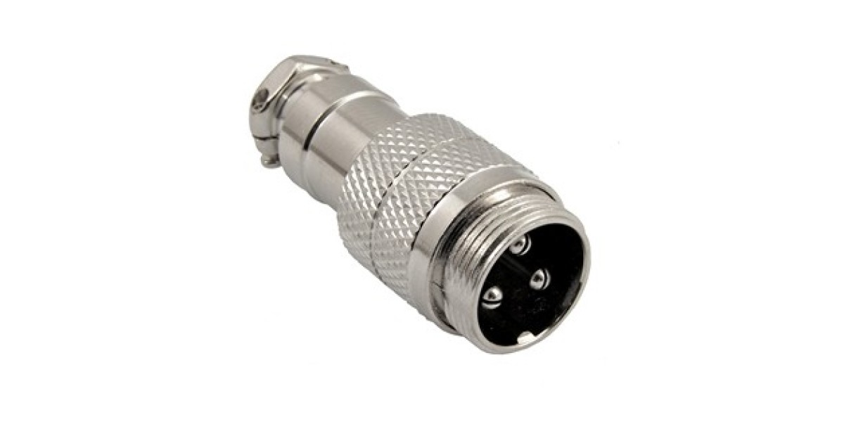 Купить GX16M-3 SZC оптом в Москве