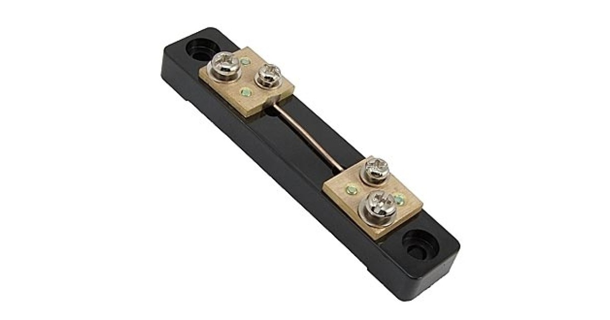 Купить ШУНТ    5А 75MV (АНАЛОГ-ШСМ) RUICHI оптом в Москве