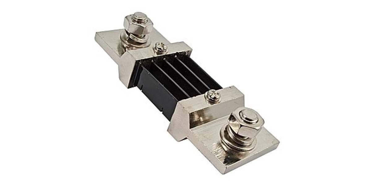 Купить ШУНТ  500А 75MV (FL-2) RUICHI оптом в Москве