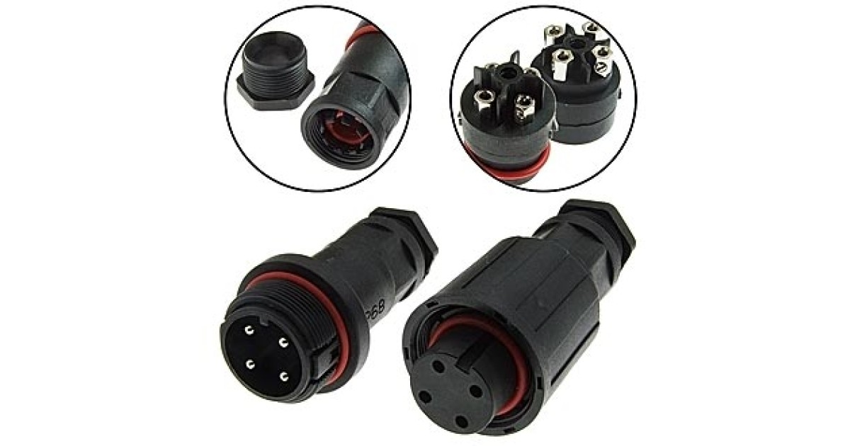 Купить SZC-9000 4PIN (IP68) SZC оптом в Москве