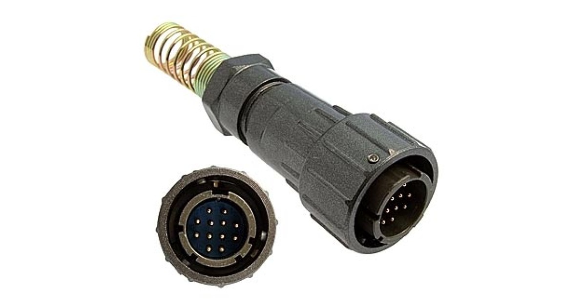 Купить FQ18-12PIN TJ-10 SZC оптом в Москве