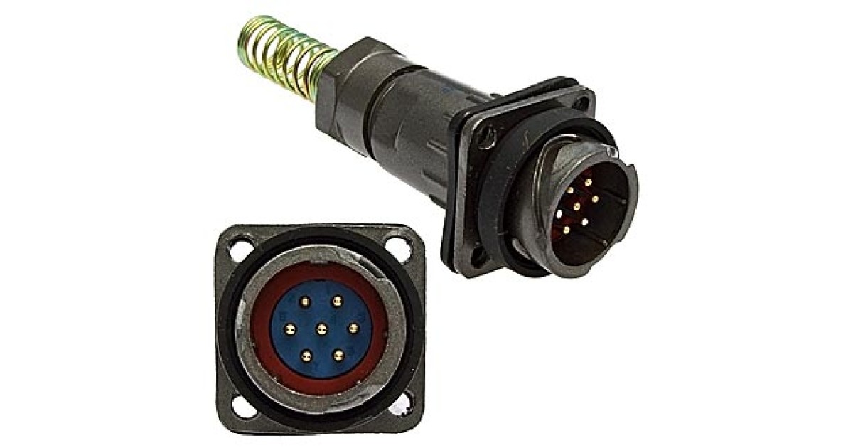 Купить FQ18-7PIN ZPJ-8 SZC оптом в Москве