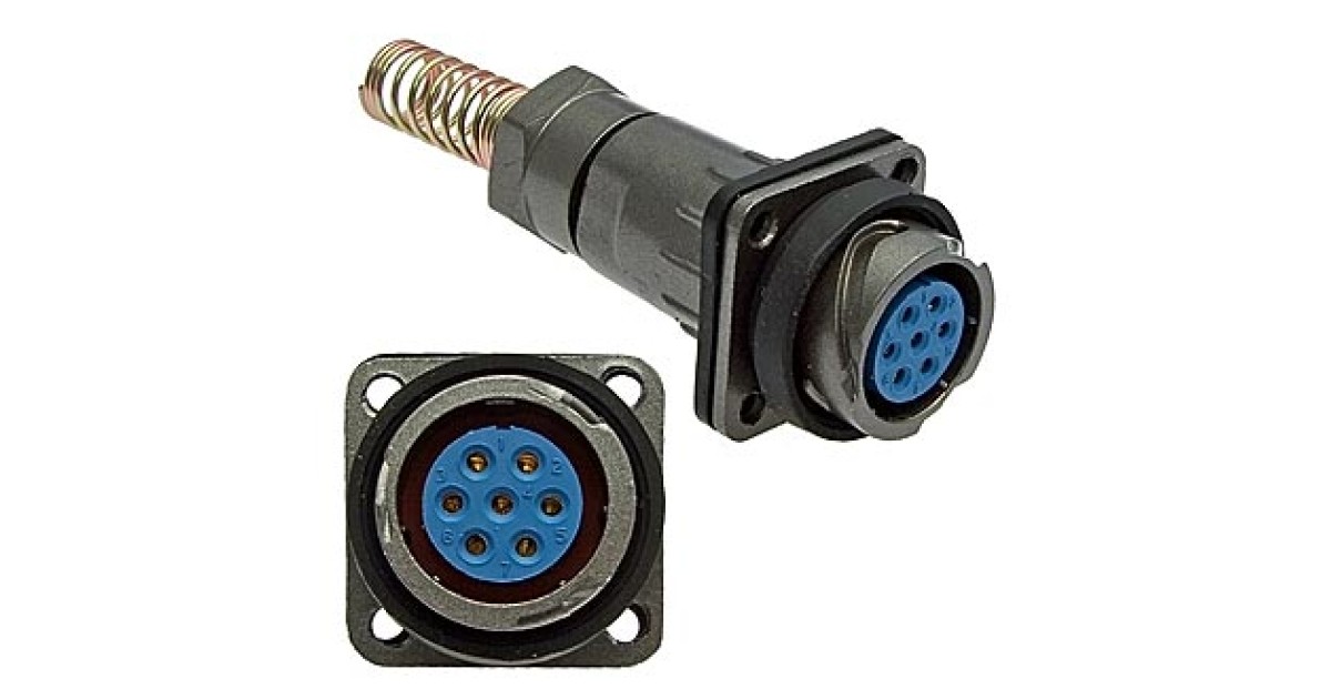 Купить FQ18-7PIN ZPK-8 SZC оптом в Москве