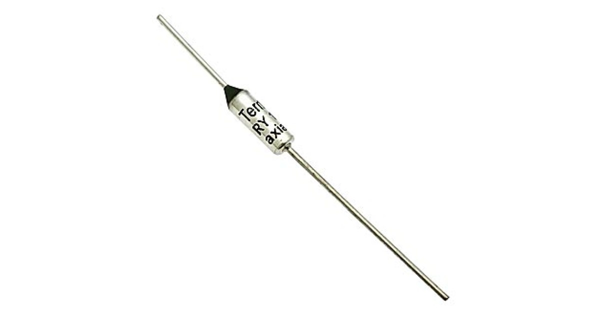 Купить TERMO FUSE 105*C 10A AXIAL RUICHI оптом в Москве