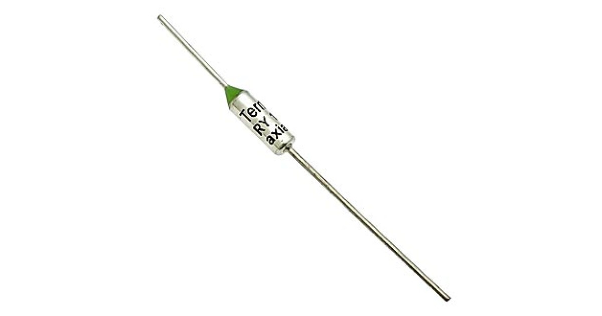Купить TERMO FUSE 113*C 10A AXIAL RUICHI оптом в Москве