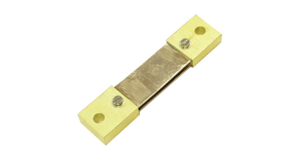 Купить ШУНТ  200А 75MV (АНАЛОГ-ШСМ) RUICHI оптом в Москве