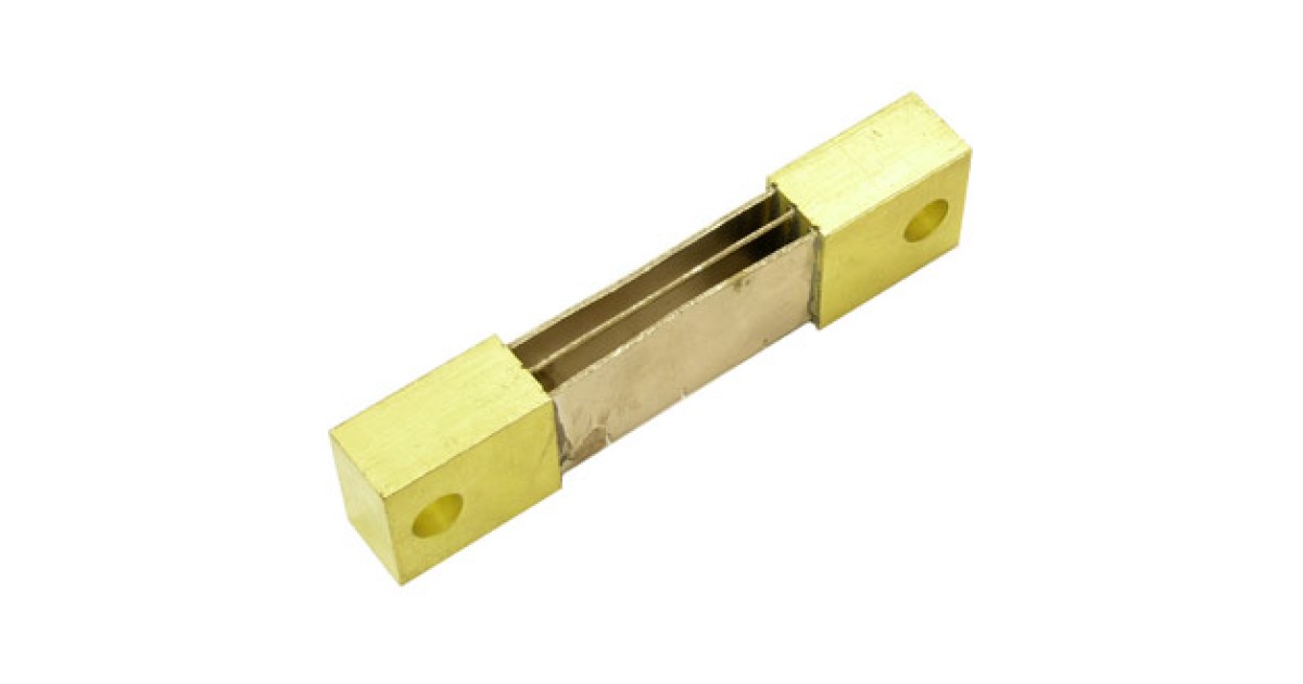 Купить ШУНТ  300А 75MV (АНАЛОГ-ШСМ) RUICHI оптом в Москве