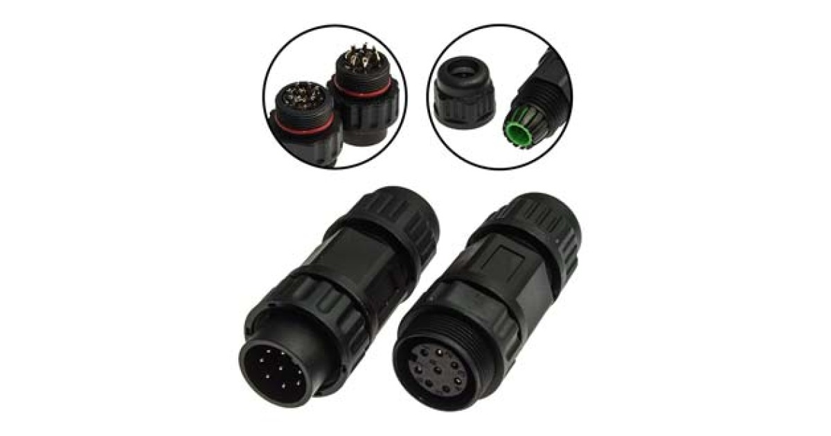 Купить SZC-260 8PIN (IP68) SZC оптом в Москве