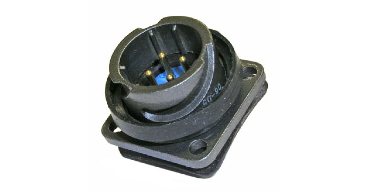 Купить FQ18-4PIN ZJ SZC оптом в Москве