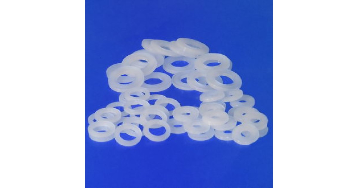 Купить ШАЙБА DIN 125А М6 PA66 RUICHI оптом в Москве