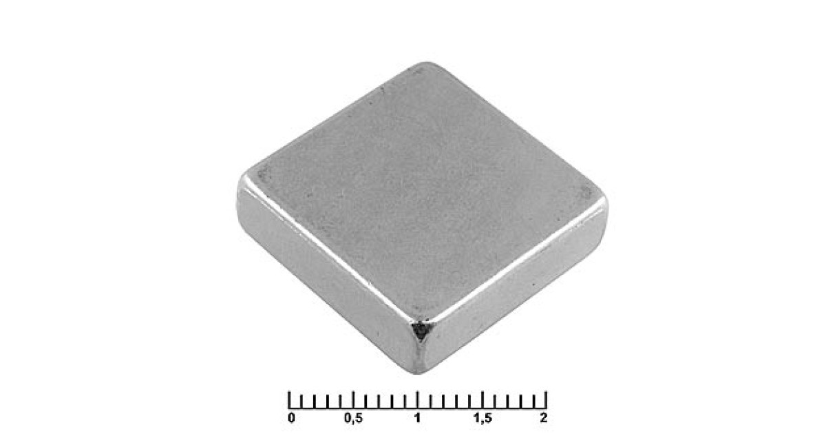 Купить B 20X20X6 N35 RUICHI оптом в Москве