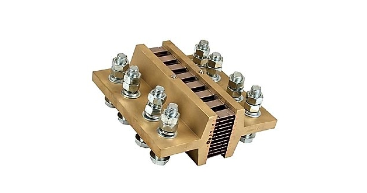 Купить ШУНТ 10000А 75MV (АНАЛОГ-ШСМ) RUICHI оптом в Москве