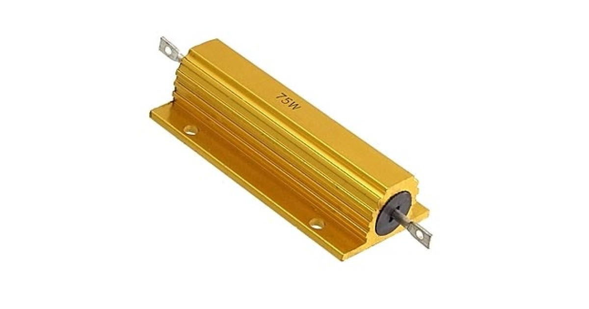 Купить RX24 75W 5% 150R RUICHI оптом в Москве