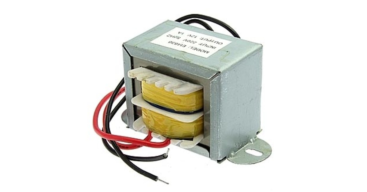 Купить EI48*30 220V TO 12V 12W RUICHI оптом в Москве