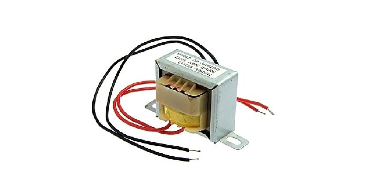 Купить EI35*13 220V TO 6V  1.5W RUICHI оптом в Москве