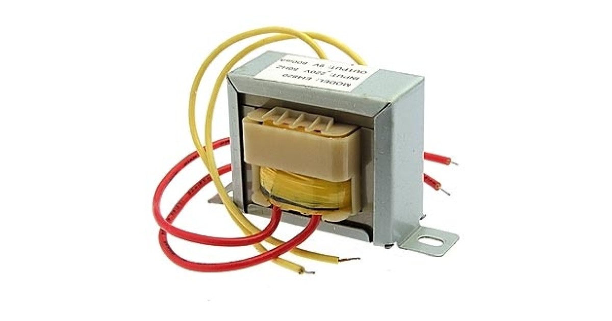 Купить EI48*20 220V TO 9V 7.7W RUICHI оптом в Москве