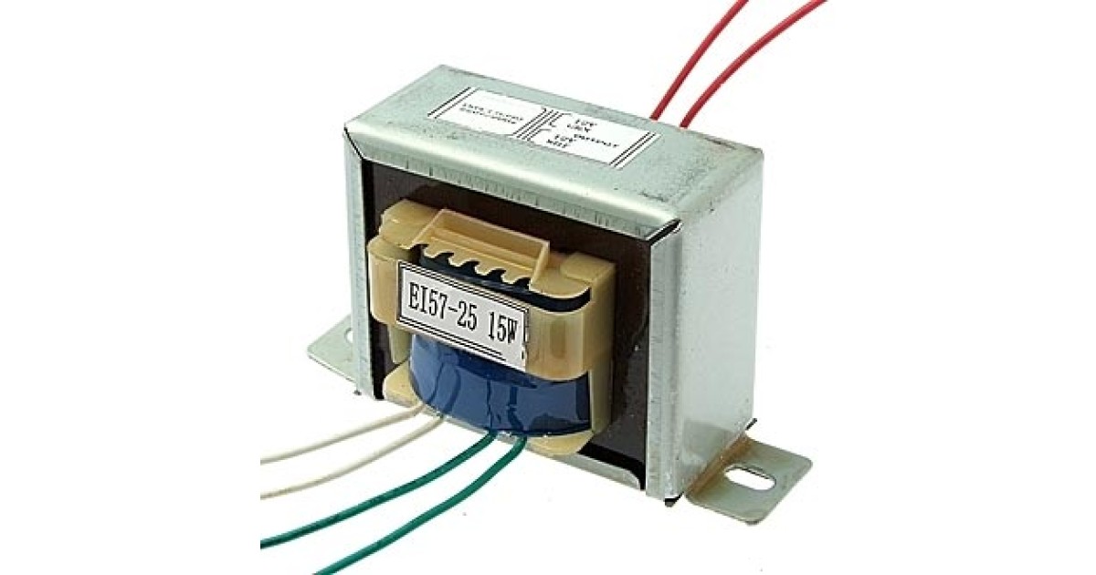 Купить EI57*25 220V TO 2X12V 15W RUICHI оптом в Москве