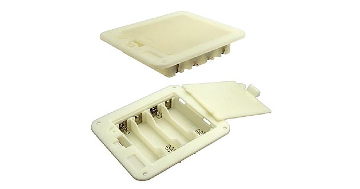 Купить AA*4 SWITCH 92*78*18MM RUICHI оптом в Москве