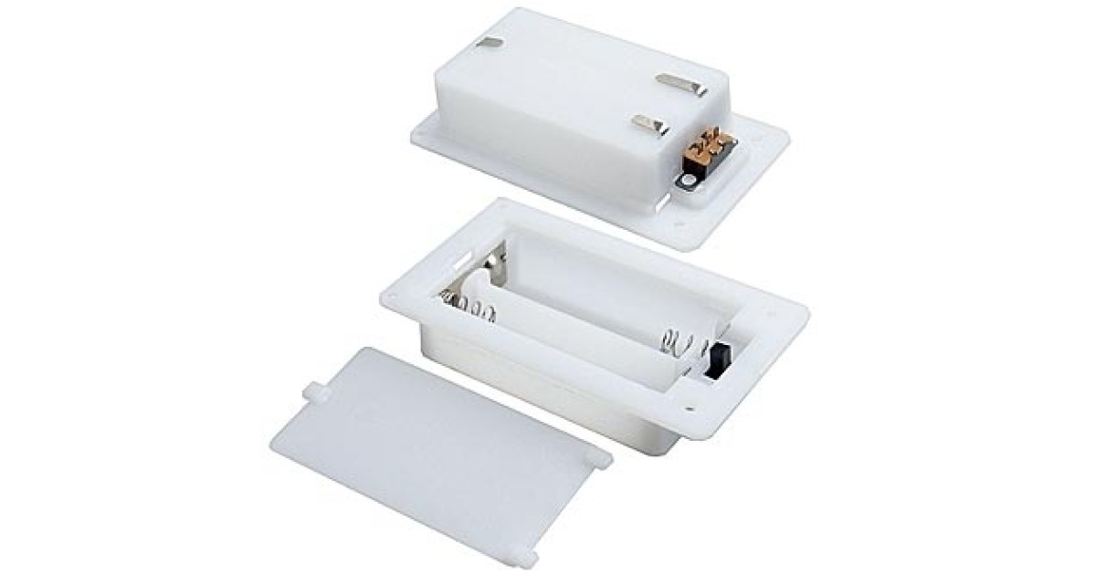 Купить AA*2 SWITCH 75*44*18MM RUICHI оптом в Москве