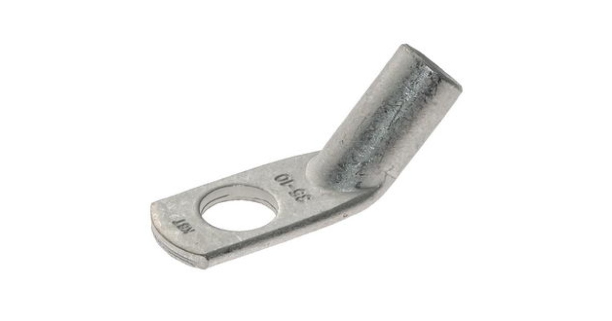 Купить Наконечник кабельный ТМЛС (45*)35-10 КВТ оптом в Москве