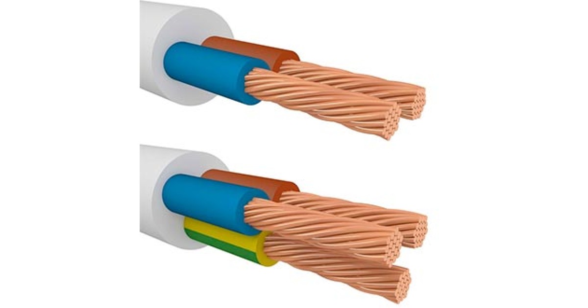 Купить ПВС 4Х1.0 ГОСТ 7399-97 Марпосадкабель оптом в Москве