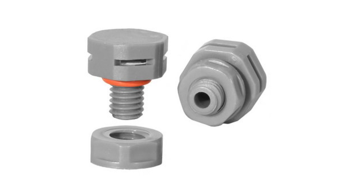 Купить M8X1.25 PA66  GREY RUICHI оптом в Москве