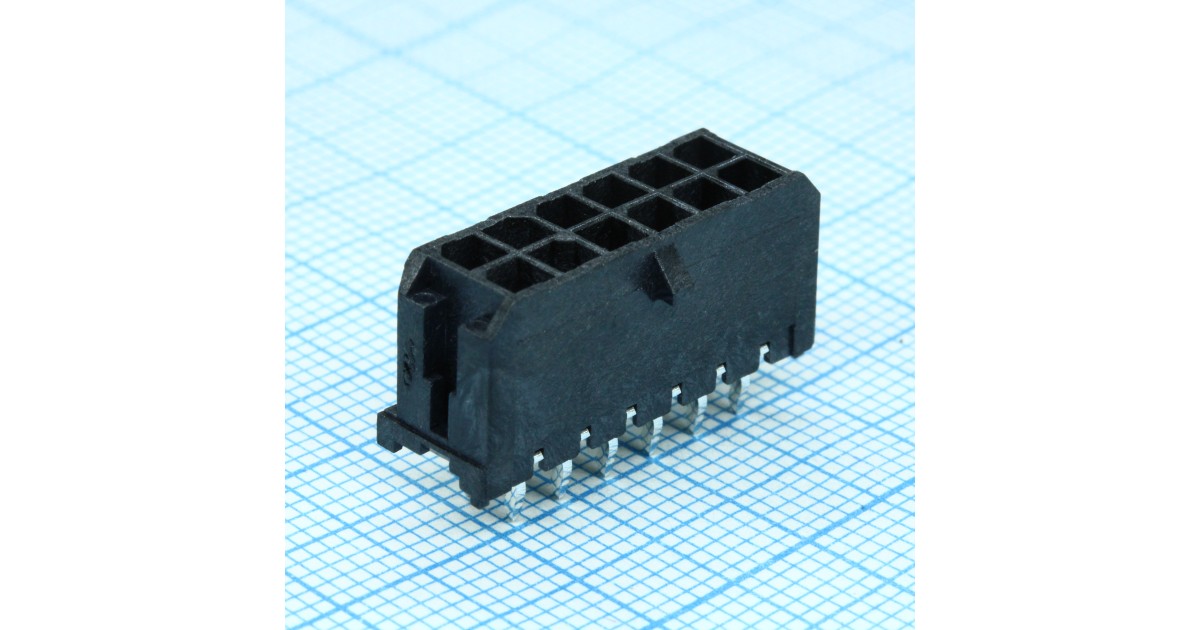 Купить 430451212 Molex оптом в Москве