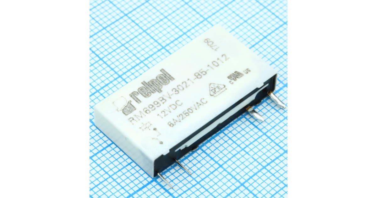 Купить RM699BV-3021-85-1012 Relpol оптом в Москве