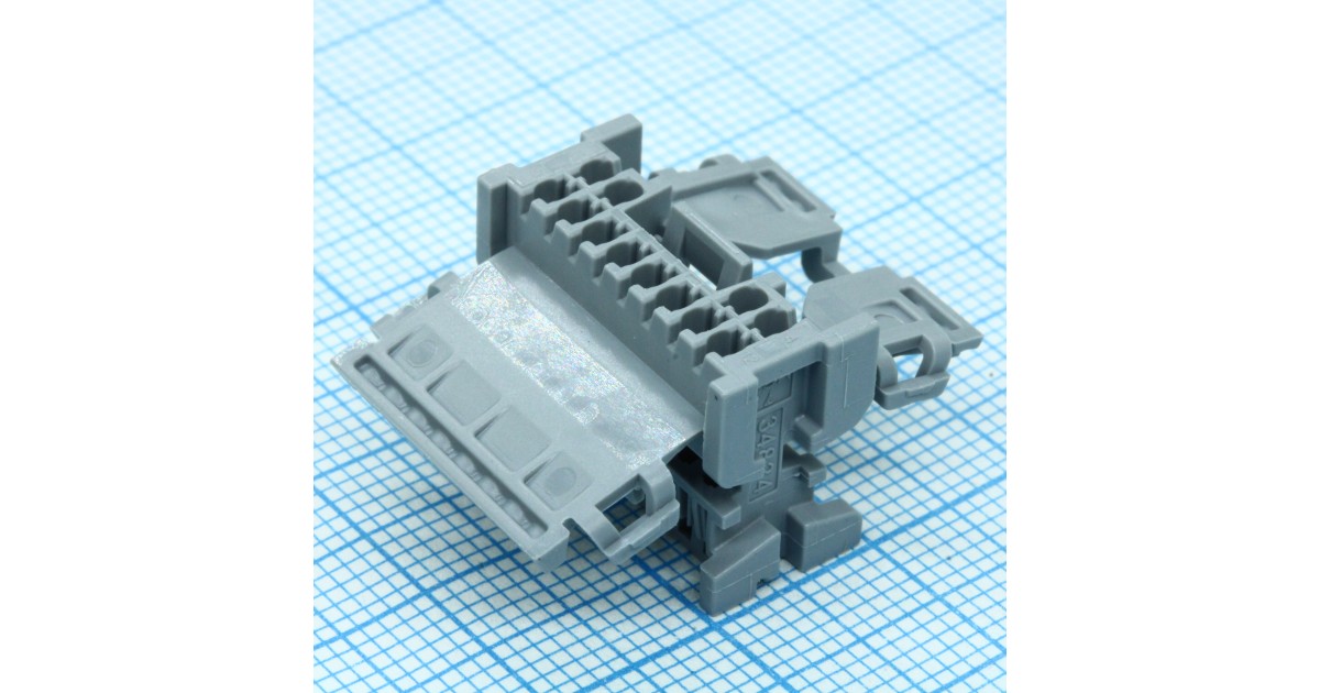 Купить 348240125 Molex оптом в Москве