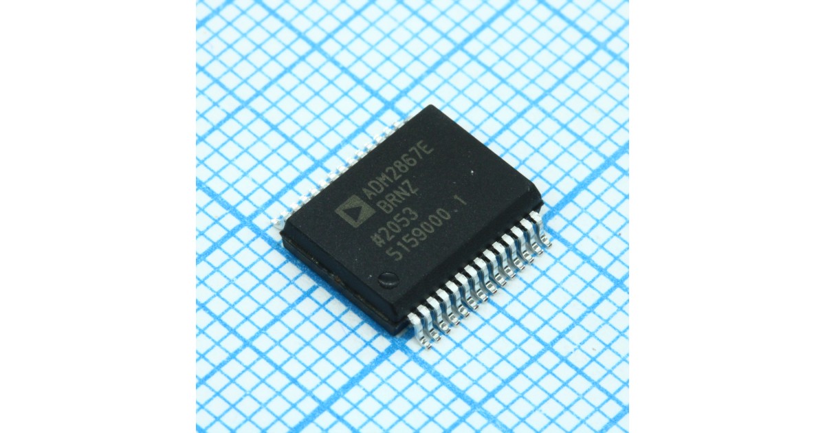 Купить ADM2867EBRNZ ADI оптом в Москве