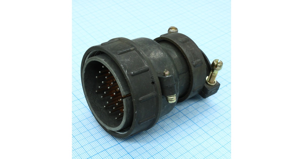 Купить ШР48П26НГ2Н вилка Россия оптом в Москве