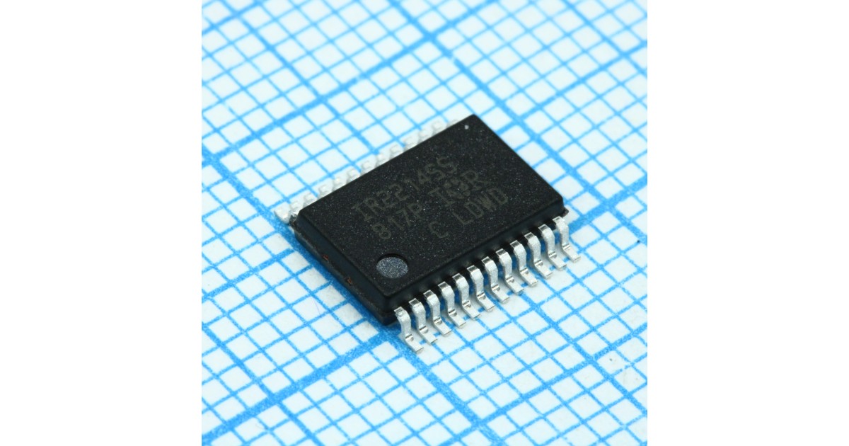 Купить IR2214SSPBF INF оптом в Москве