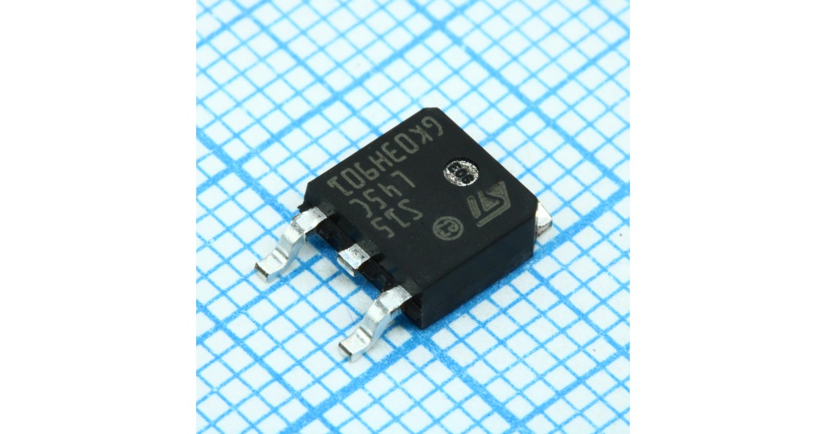 Купить STPS15L45CB STM оптом в Москве