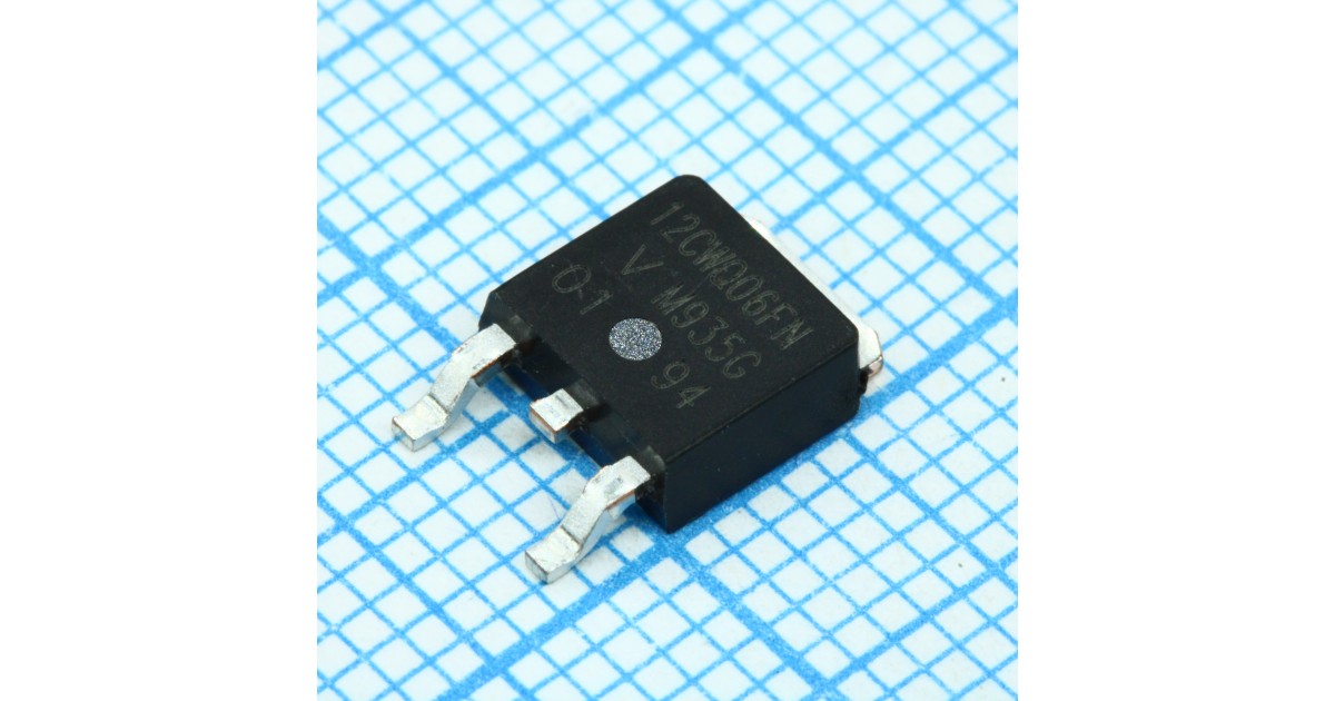 Купить VS-12CWQ06FNTR-M3 VISHAY оптом в Москве